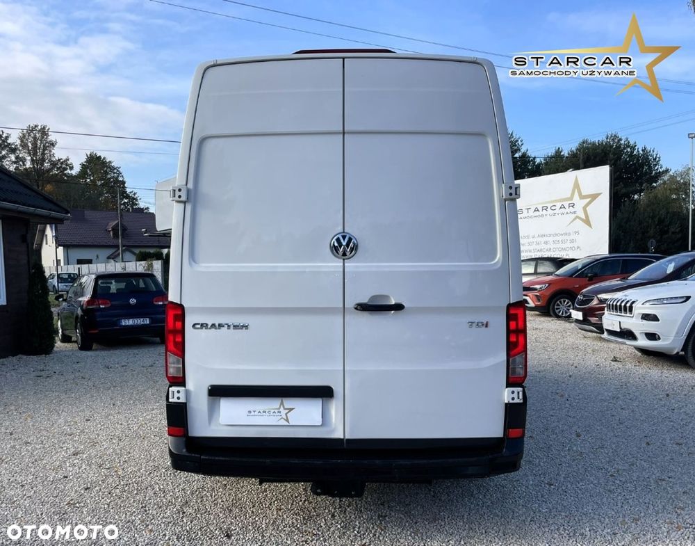 Volkswagen Crafter - 6