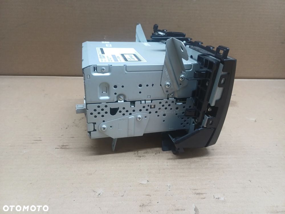 Radio Radioodtwarzacz CD Mazda 6 GH GER4669RX CQ-EM4971VT - 10
