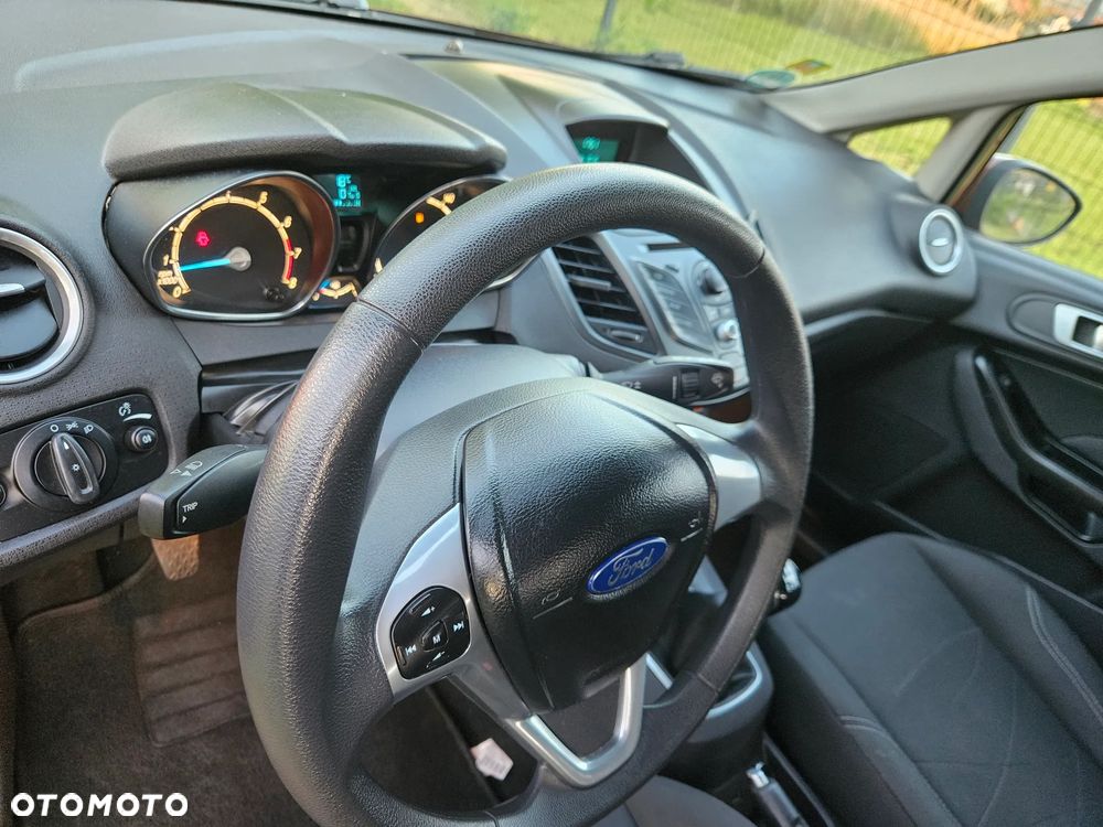 Ford Fiesta 1.25 Gold X - 22