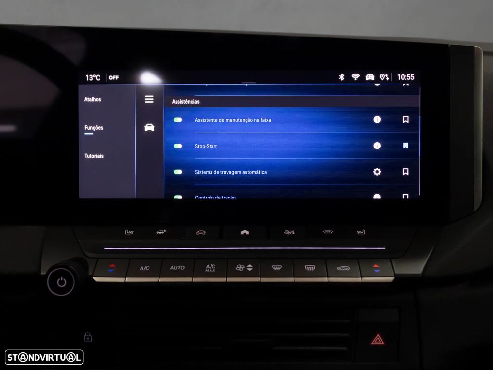 Opel Astra Sports Tourer 1.2 T GS - 30