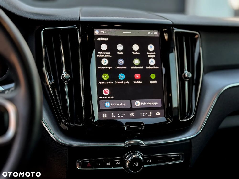 Volvo XC 60 T6 AWD Recharge Plus Bright - 22