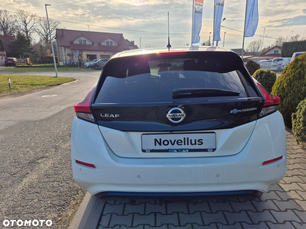 Nissan Leaf 40kWh Tekna - 5