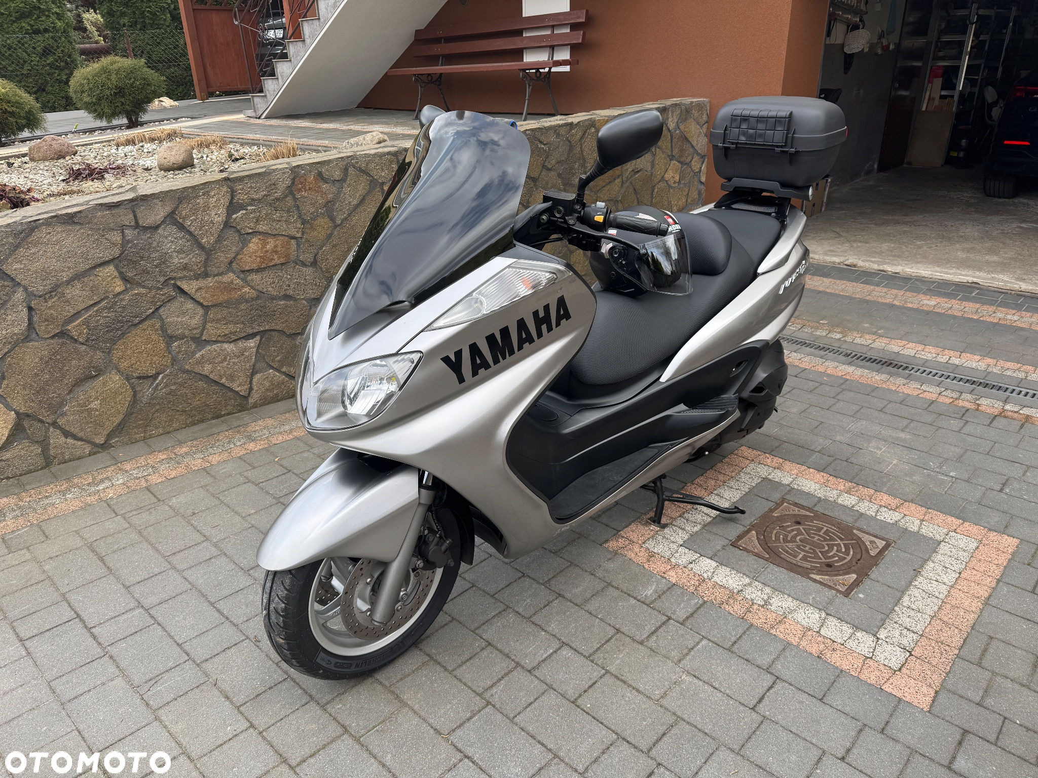 Yamaha Majesty - 14
