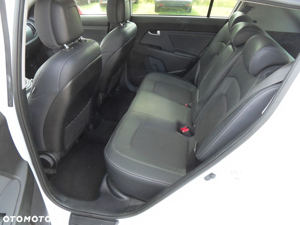 Kia Sportage 1.7 CRDI 2WD Vision - 13