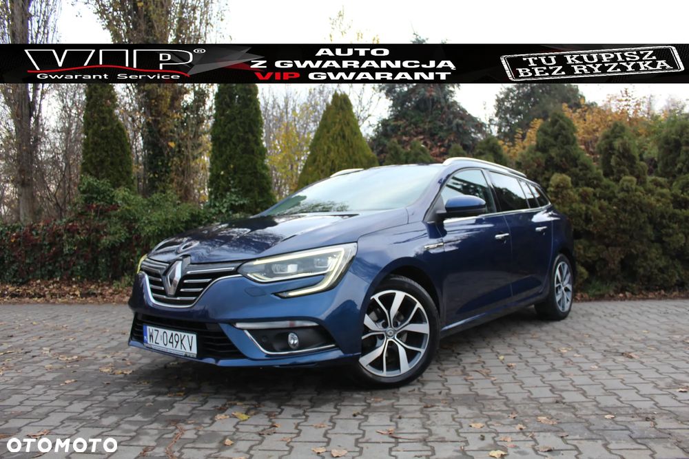 Renault Megane 1.2 16V TCe Energy Bose