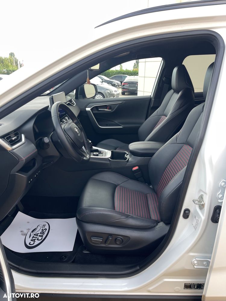Toyota RAV4 2.5 PHEV VVT-iE 4x4 Style - 27
