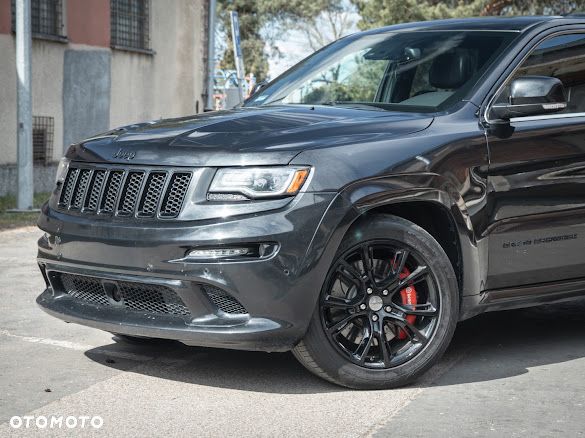 Jeep Grand Cherokee Gr 6.4 V8 SRT8 - 8