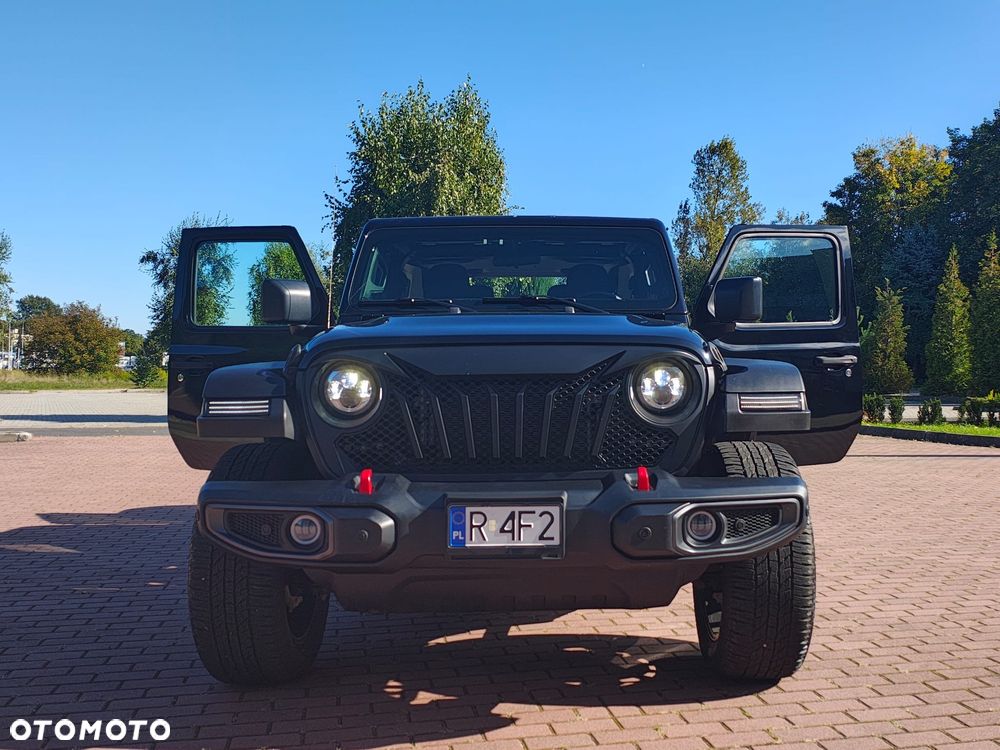 Jeep Wrangler 3.6 Black Edition II - 23
