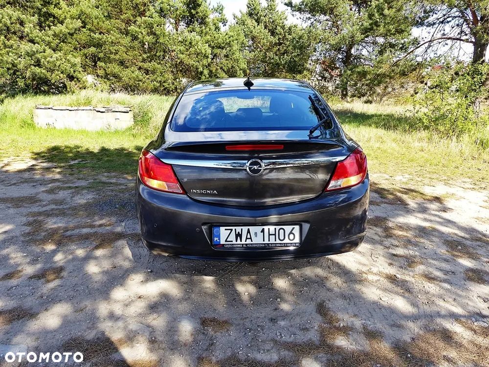 Opel Insignia 1.8 Edition - 9
