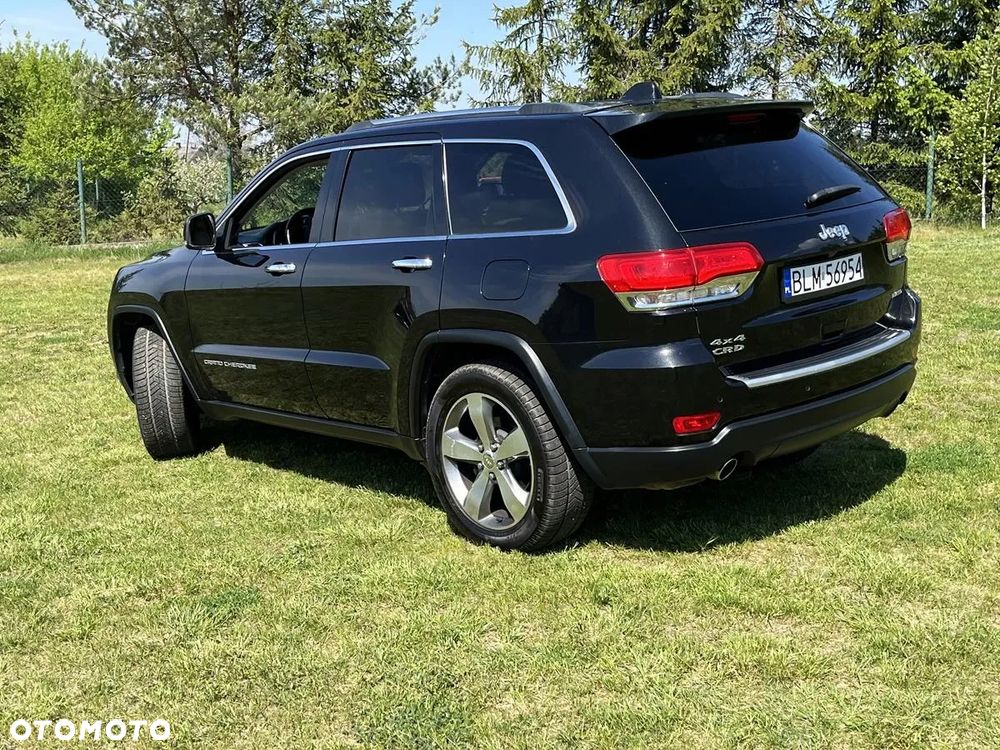Jeep Grand Cherokee 3.0 CRD Limited EU6 - 2