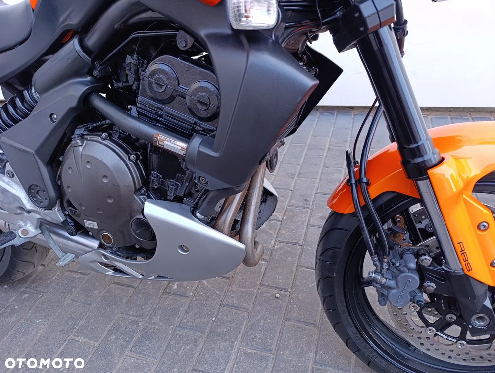 Kawasaki Versys 650 - 31