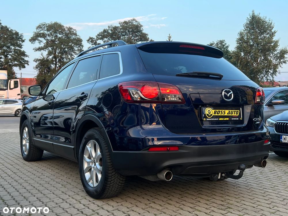 Mazda CX-9 - 7