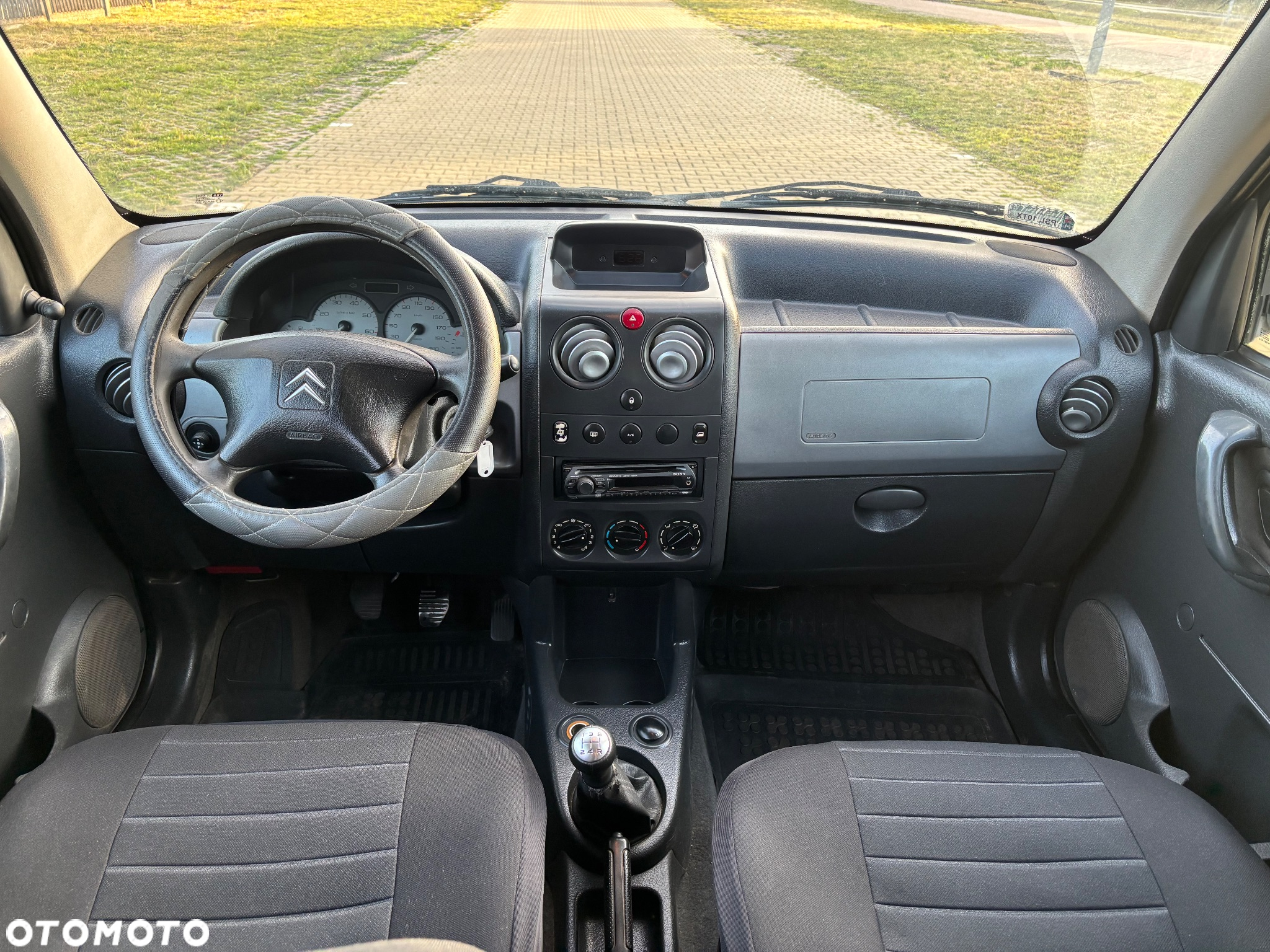 Citroën Berlingo II 1.6 HDi Multispace - 14