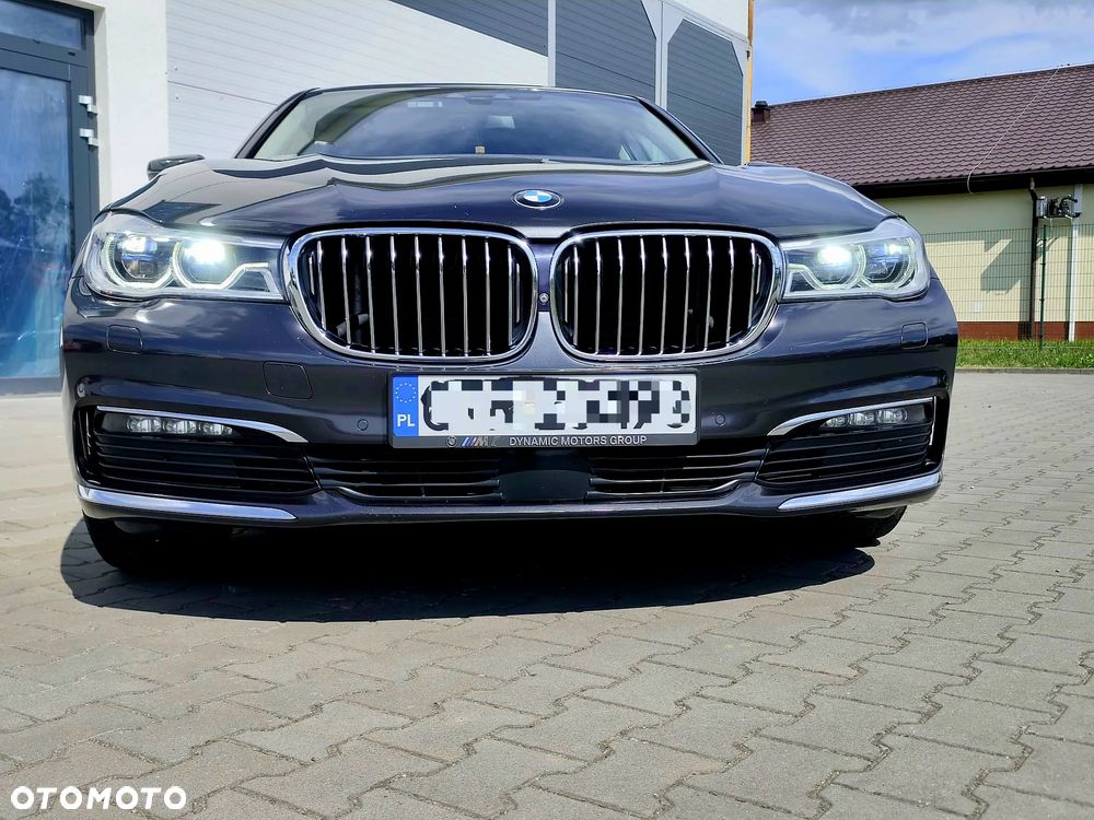BMW Seria 7 740d xDrive - 3