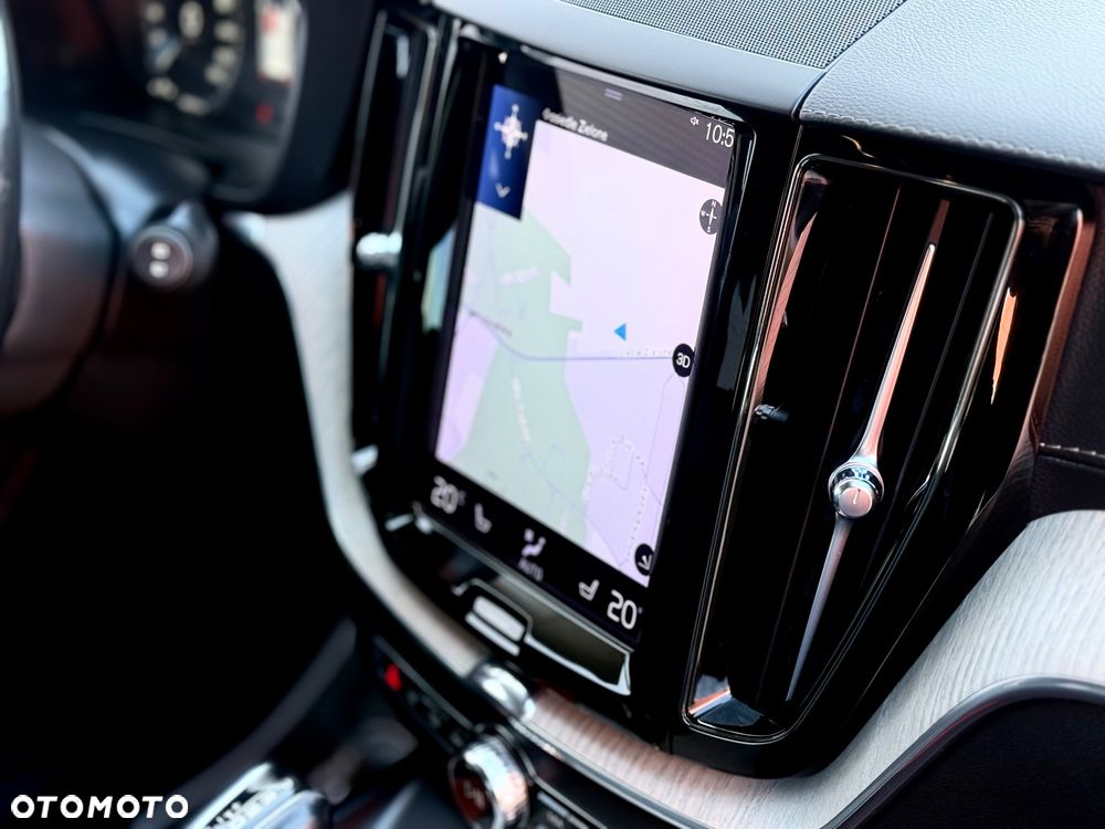 Volvo XC 60 D4 Geartronic Inscription - 36