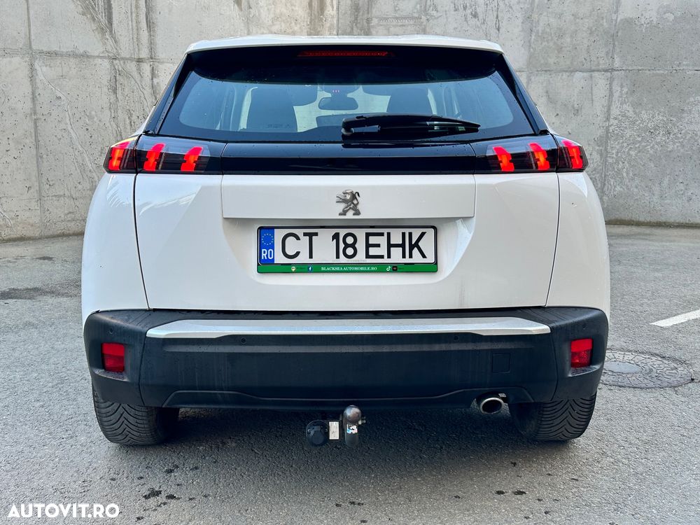 Peugeot 2008 - 23