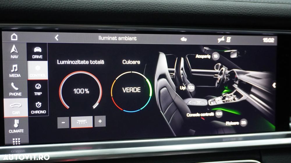 Porsche Panamera 4S E-Hybrid Executive - 24