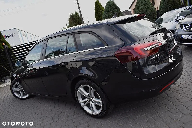 Opel Insignia 1.4 T Cosmo S&S - 3