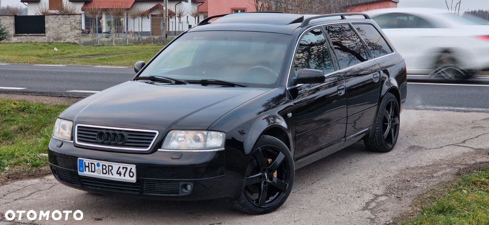 Audi A6 Avant 2.8 30V Quattro - 13