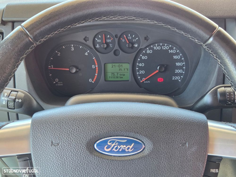 Ford Transit 2.2 TDCi - 15