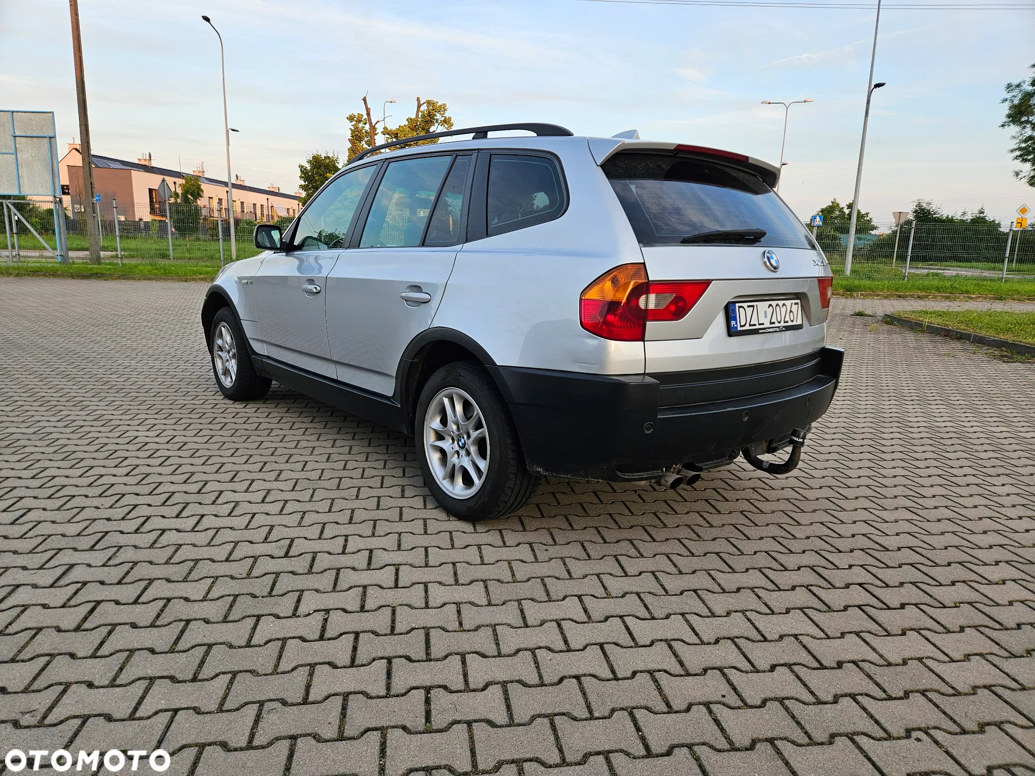 BMW X3 3.0i - 3