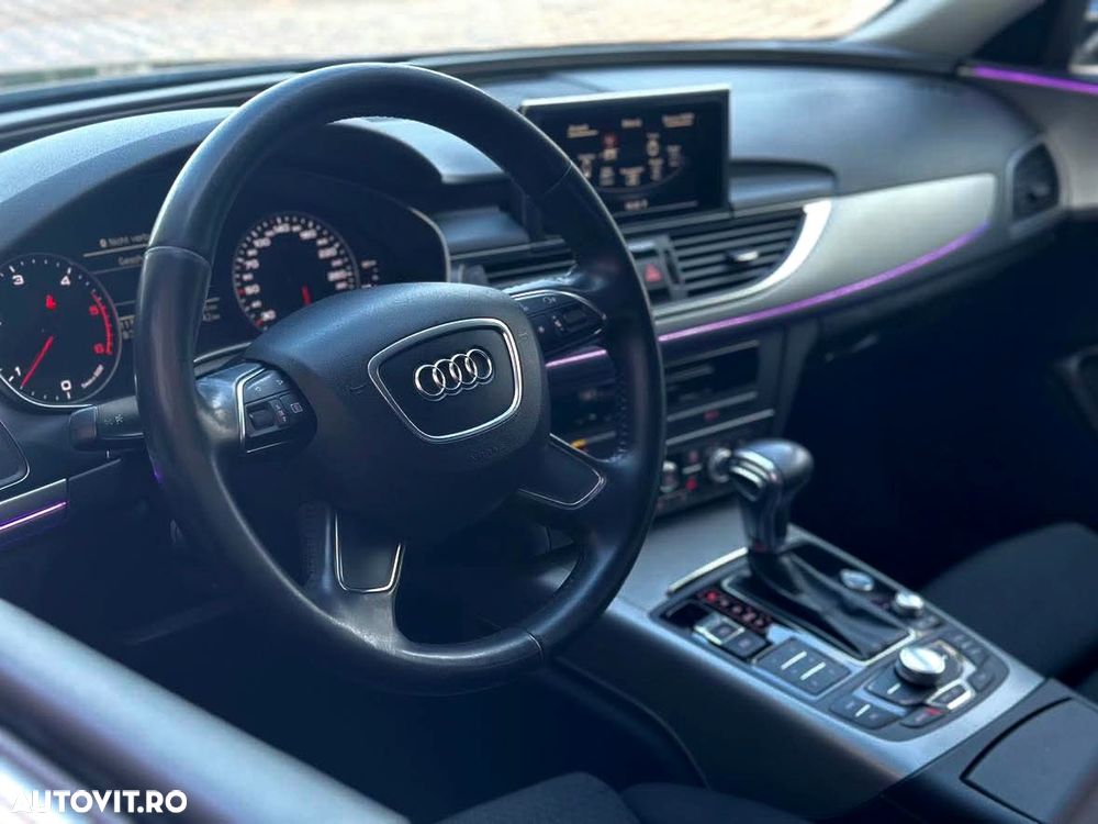 Audi A6 Avant 2.0 TDI Ultra DPF S tronic - 6