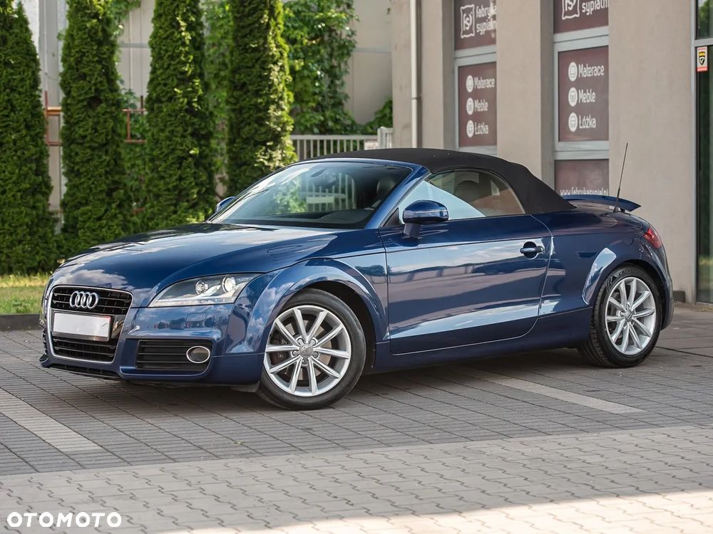 Audi TT Roadster 1.8 TFSI - 12