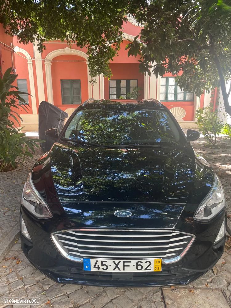 Ford Focus SW - 11