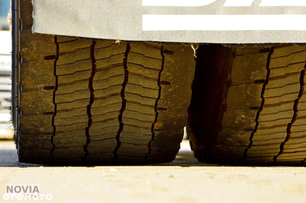 DAF XG+ 530 / ZF INTARDER / KLIMA POST. / FULL LED / ALUFELGI / - 21