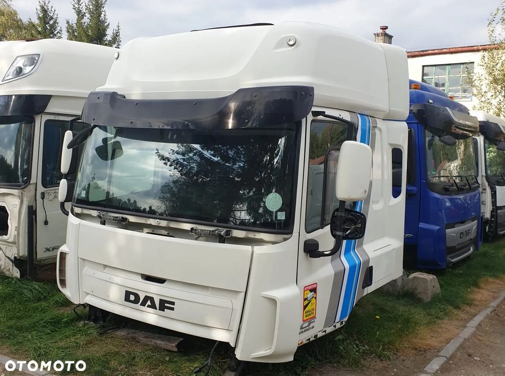 KABINA DAF CF SPACE CAB - 11