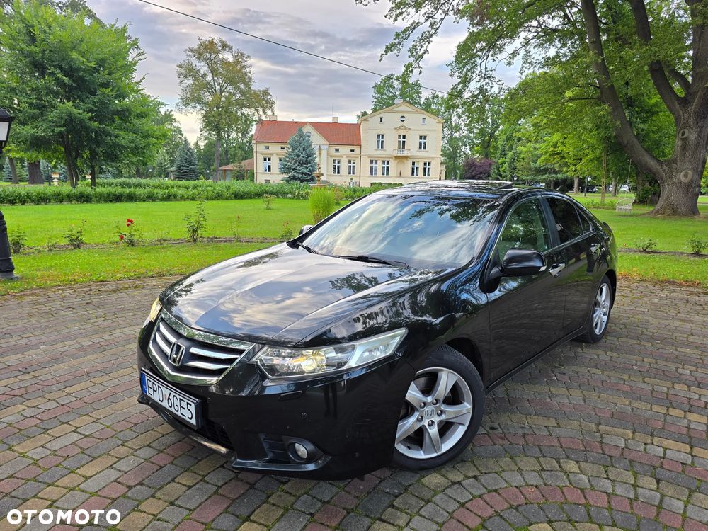 Honda Accord 2.4 Executive - 1