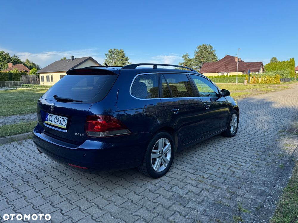 Volkswagen Golf 2.0 TDI Highline - 9
