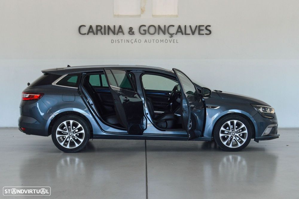 Renault Mégane Sport Tourer 1.5 Blue dCi GT Line - 26