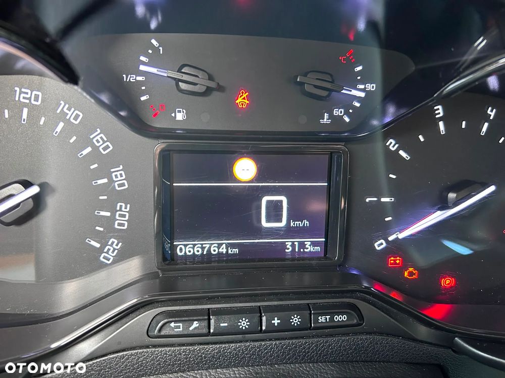 Citroën Berlingo M 1.2 PureTech Live S&S - 10