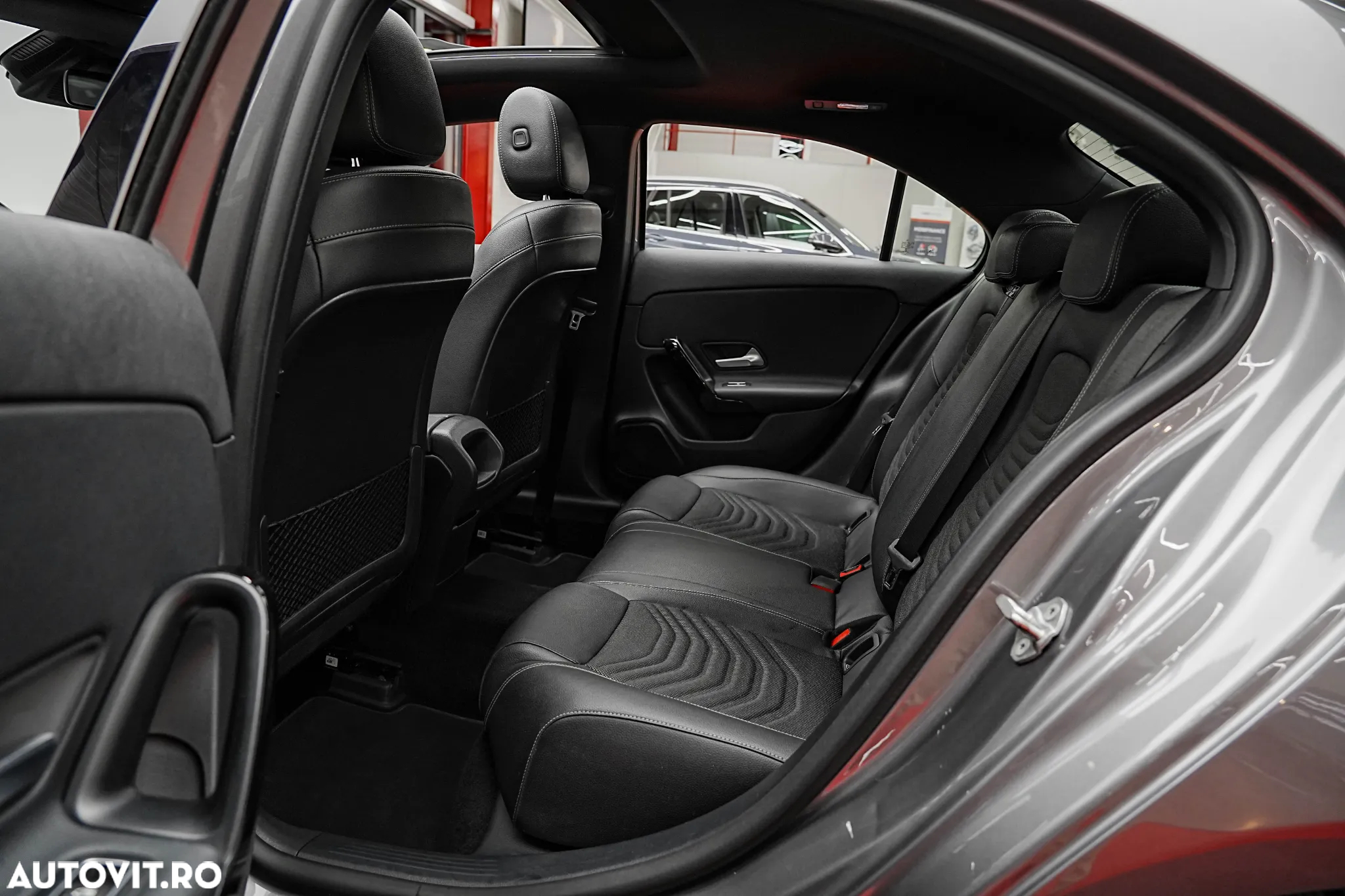 Mercedes-Benz A 180 d 7G-DCT Progressive - 6