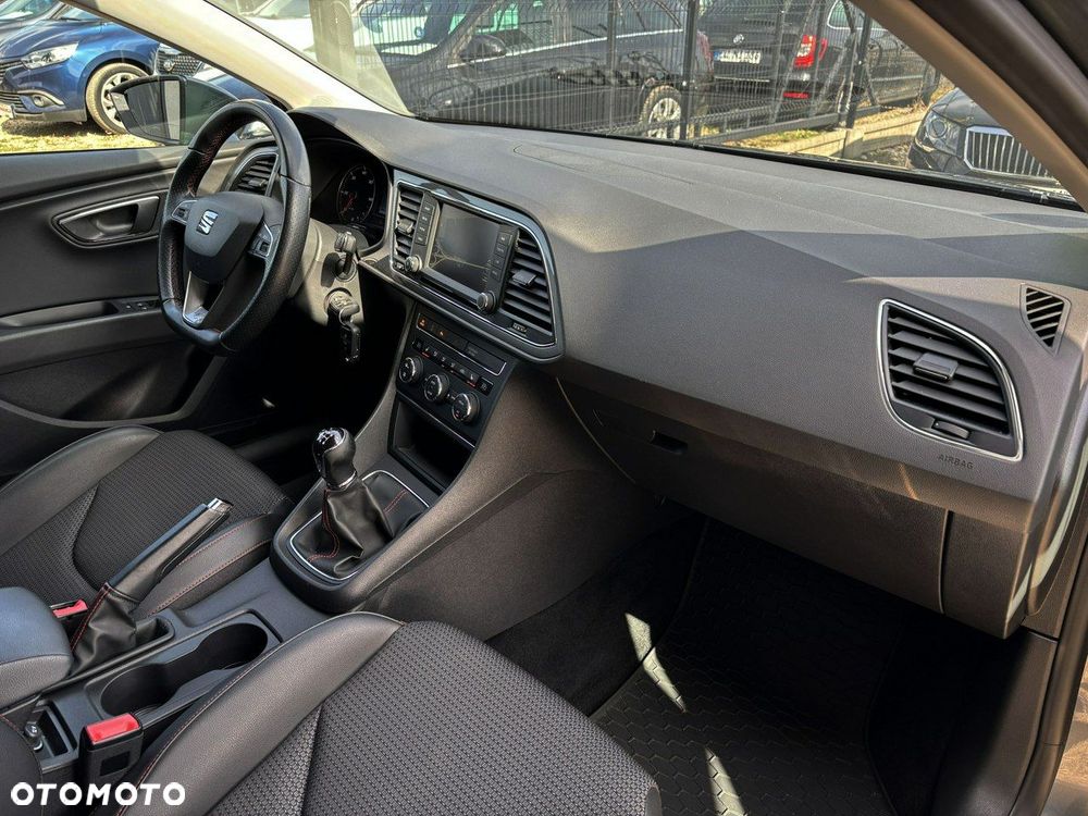 Seat Leon 2.0 TDI FR - 29