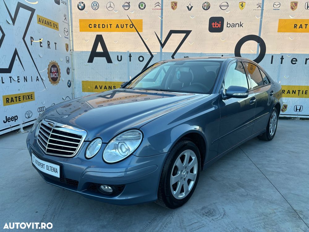 Mercedes-Benz E 220 CDI - 2