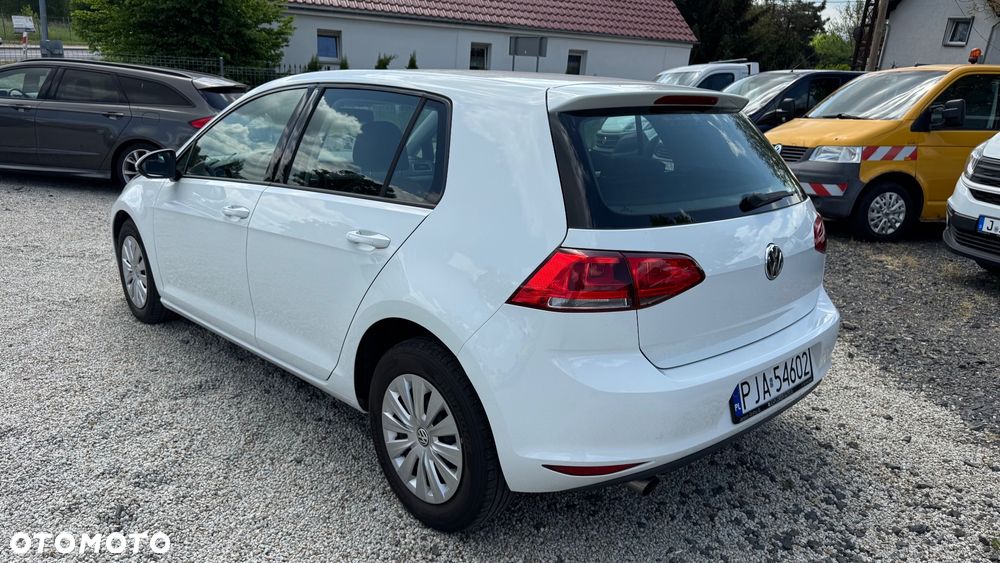 Volkswagen Golf 1.2 TSI CityLine - 8