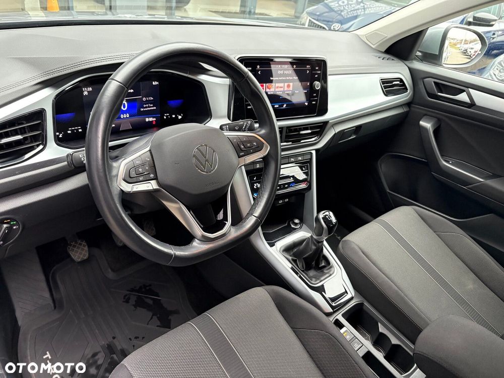 Volkswagen T-Roc 1.5 TSI Life - 12