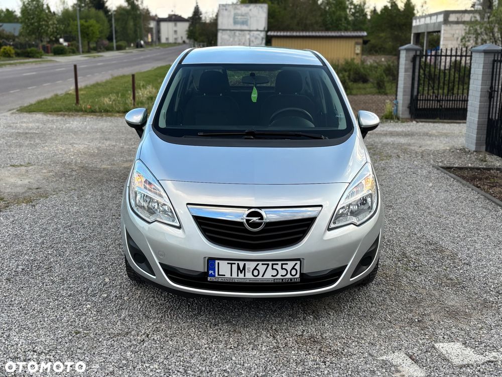 Opel Meriva - 3