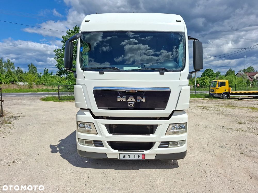 MAN TGX 26.480 EURO5  BDF RAMA - 21