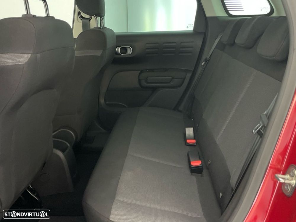 Citroën C3 Aircross 1.5 BlueHDi Shine - 12