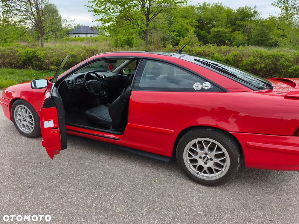 Opel Calibra - 9