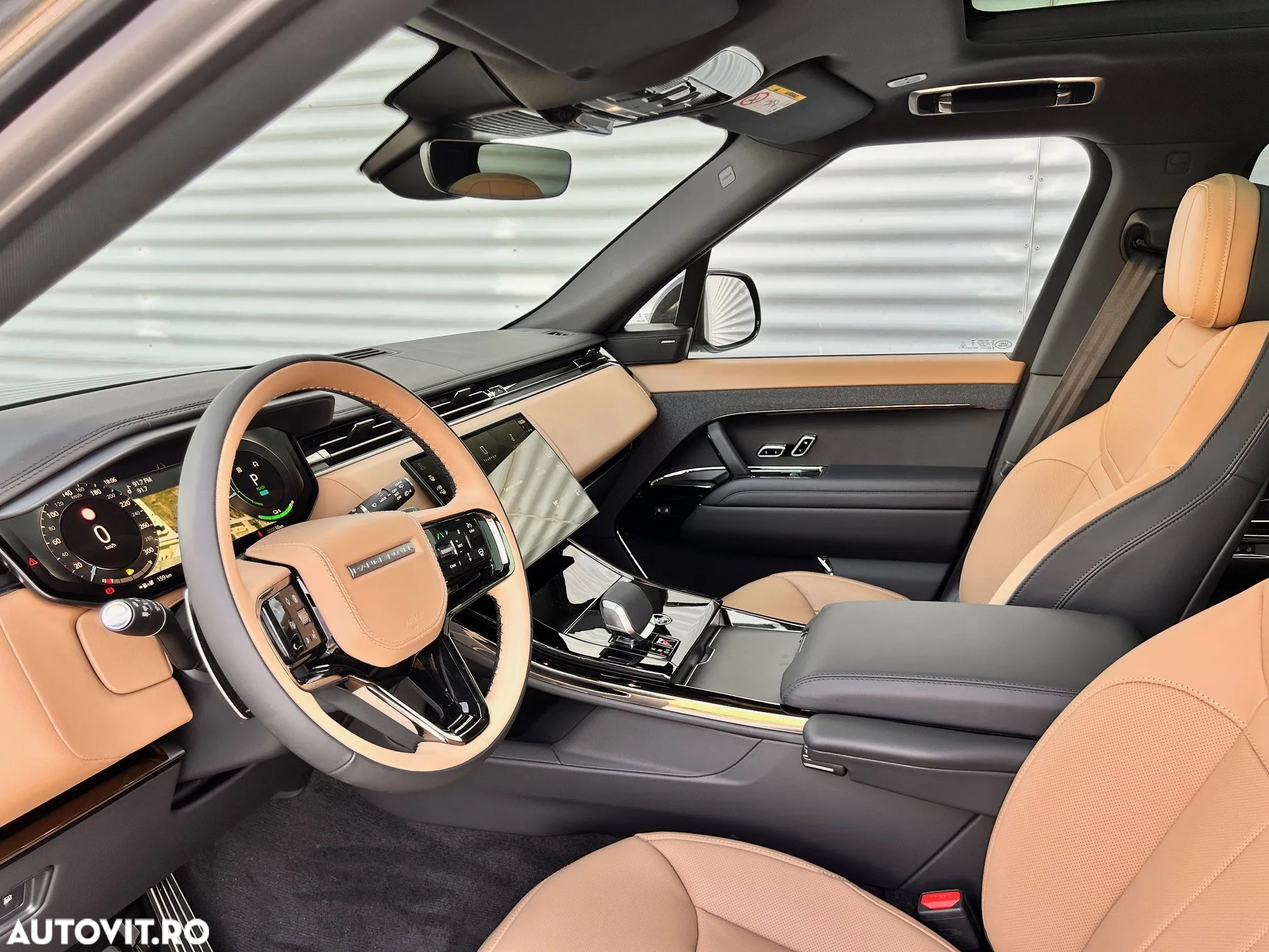 Land Rover Range Rover Sport 3.0 I6 P440 PHEV Dynamic SE - 7