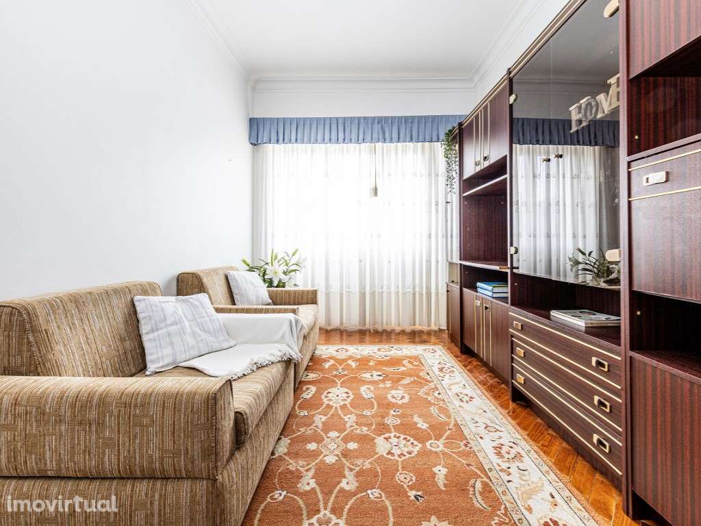 T2 em Belém - Charme Lisboeta numa das zonas mais emblemáticas da c... - Grande imagem: 4/16