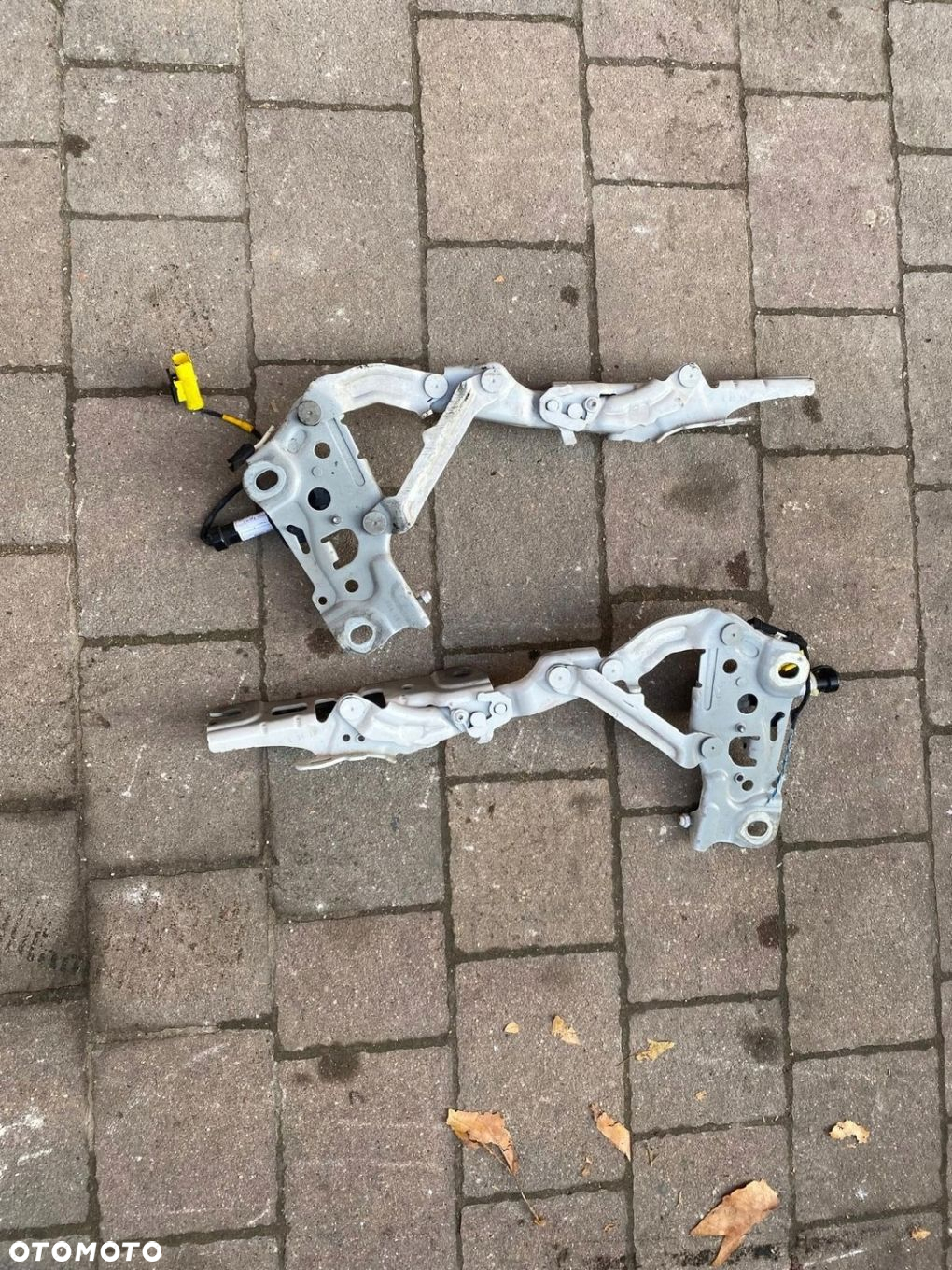 ZDERZAK MASKA LAMPY KOMPLET PRZÓD BMW 5 G31 M-PAKIET ADAPTIVE - 6