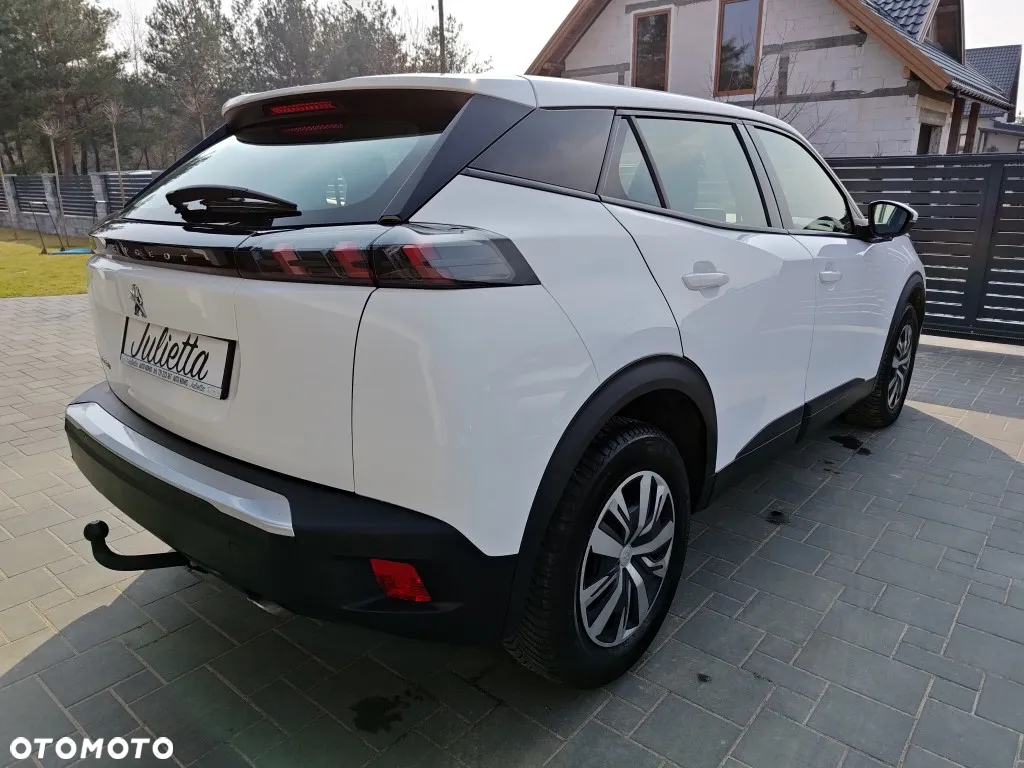 Peugeot 2008 1.5 BlueHDi Allure Pack S&S EAT8 - 8