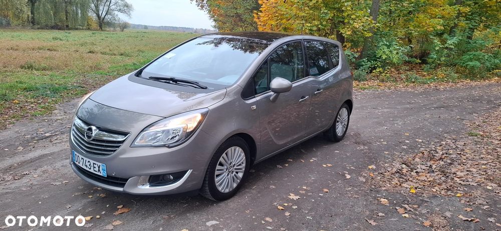 Opel Meriva