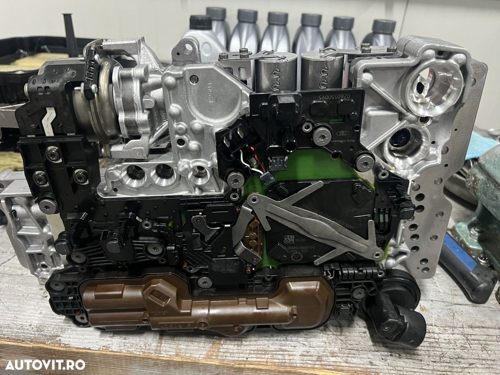 Vand calculator cutie automata 9G Mercedes 725.0 - 2