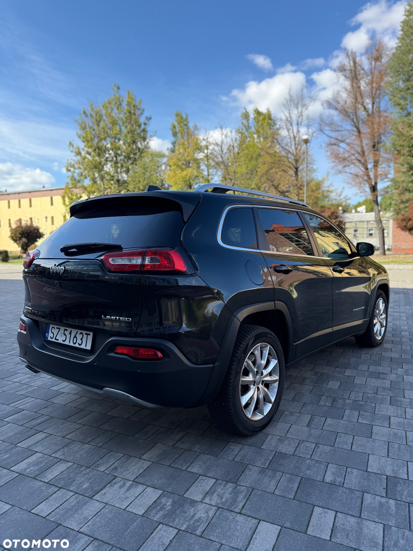 Jeep Cherokee 2.0 Multijet Limited - 5